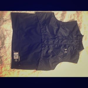Brand new Under Armour vest with tags